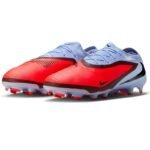 Nike Phantom 6 Low Pro FG HJ4122-400 ayakkabılar - Görsel 4