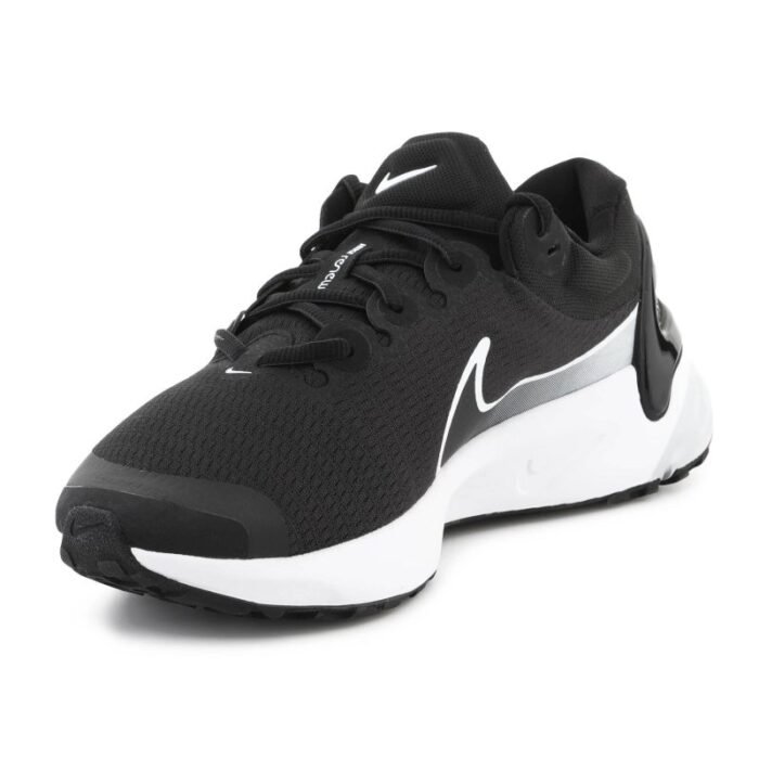 Nike Renew Run 3 DC9413-001 Siyah - Görsel 3