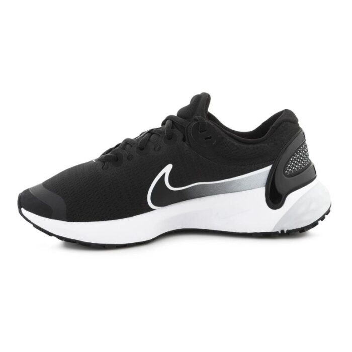Nike Renew Run 3 DC9413-001 Siyah - Görsel 4