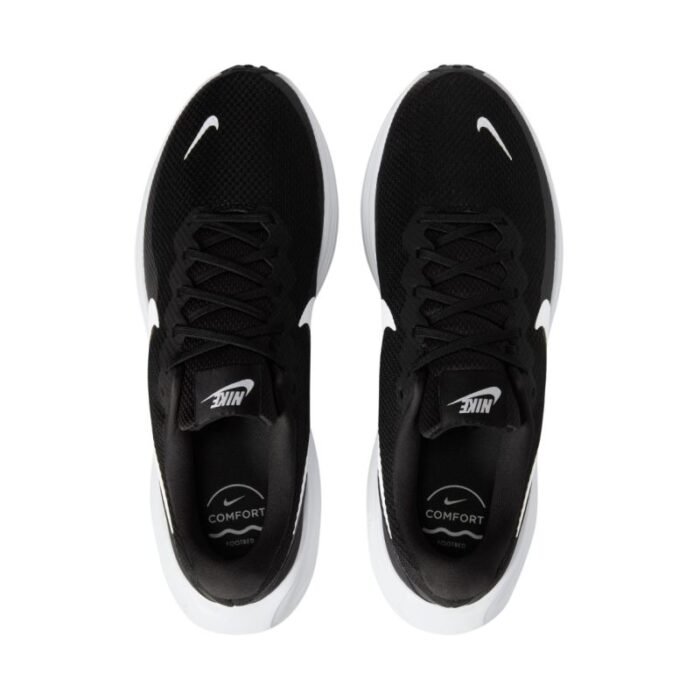 Nike Revolution 8 Erkek Ayakkabı Siyah HJ9198 003 - Görsel 4