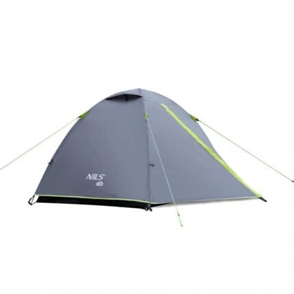 NILS CAMP Explorer NC6004 3 kişilik kamp çadırı