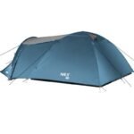 NILS CAMP trekker NC6012 kamp çadırı mavi-gri - Görsel 2