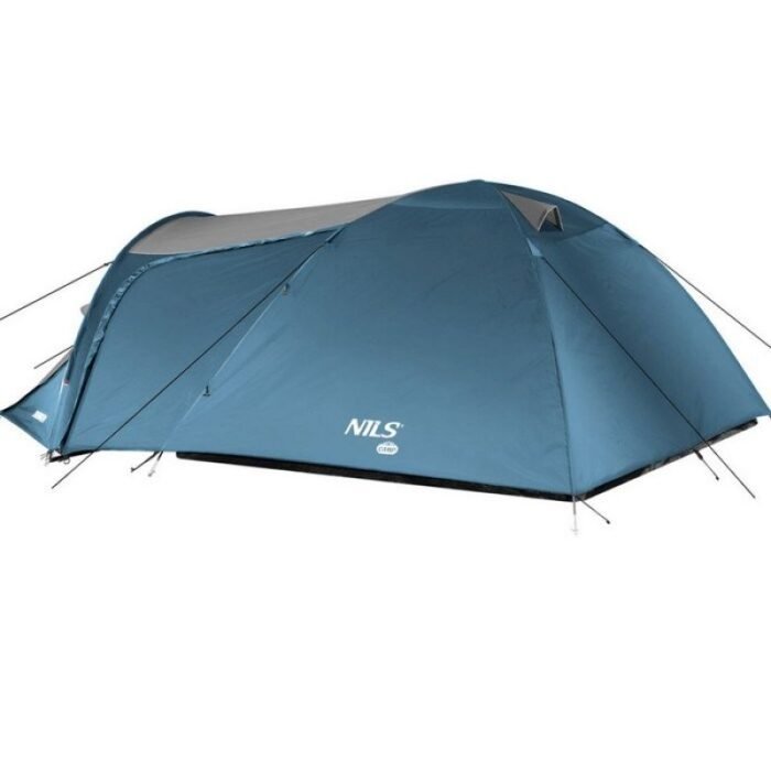 NILS CAMP trekker NC6012 kamp çadırı mavi-gri - Görsel 2
