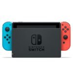 Nintendo Switch Taşınabilir Oyun Konsolu
