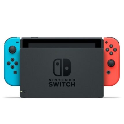 Nintendo Switch Taşınabilir Oyun Konsolu