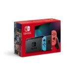 Nintendo Switch Taşınabilir Oyun Konsolu - Görsel 3