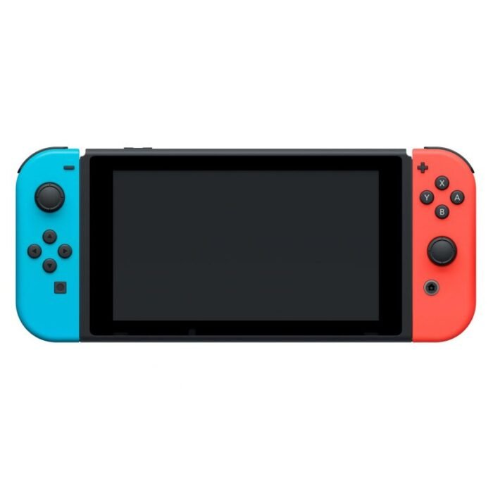 Nintendo Switch Taşınabilir Oyun Konsolu - Görsel 4