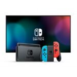 Nintendo Switch Taşınabilir Oyun Konsolu - Görsel 6