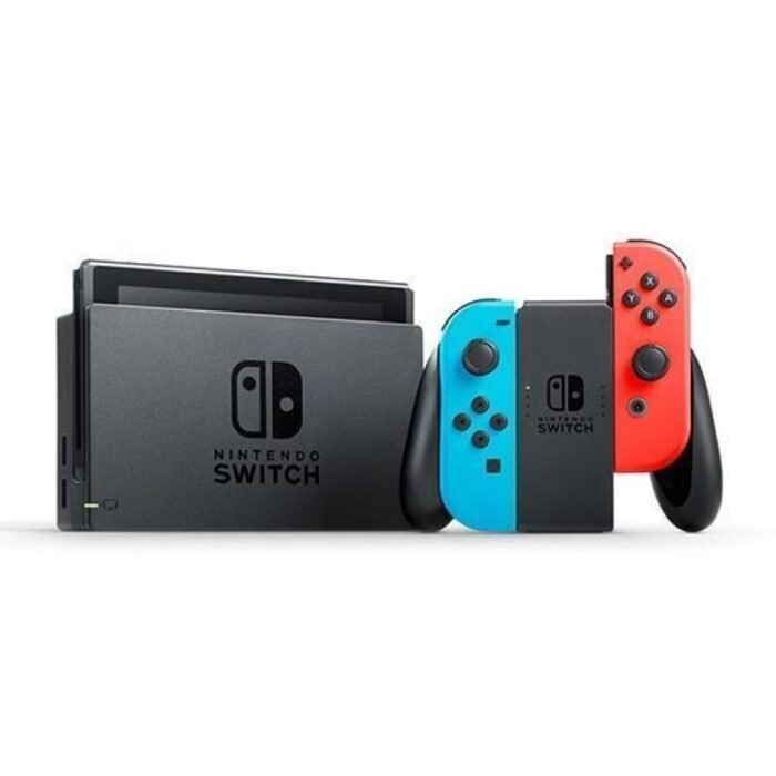 Nintendo Switch Taşınabilir Oyun Konsolu - Görsel 7