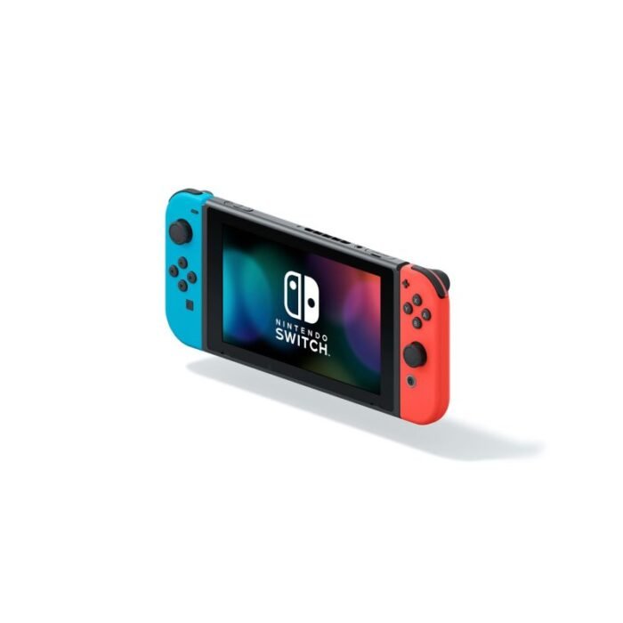 Nintendo Switch Taşınabilir Oyun Konsolu - Görsel 8