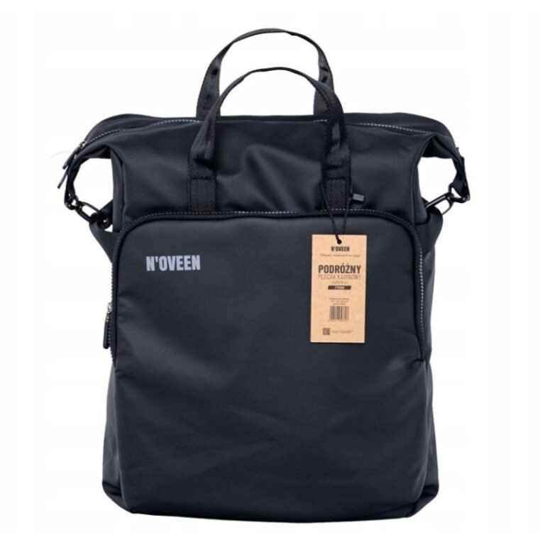 NOVEEN CTB300 Siyah Seyahat