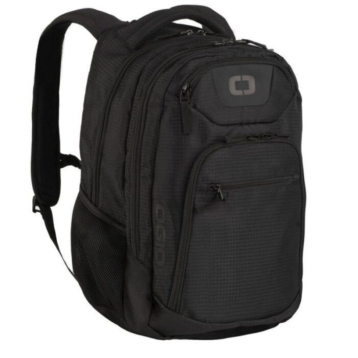 OGIO Sırt Çantası Excelsior Siyah 40L - Görsel 5