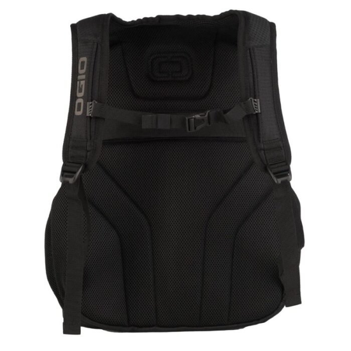 OGIO Sırt Çantası Excelsior Siyah 40L - Görsel 6