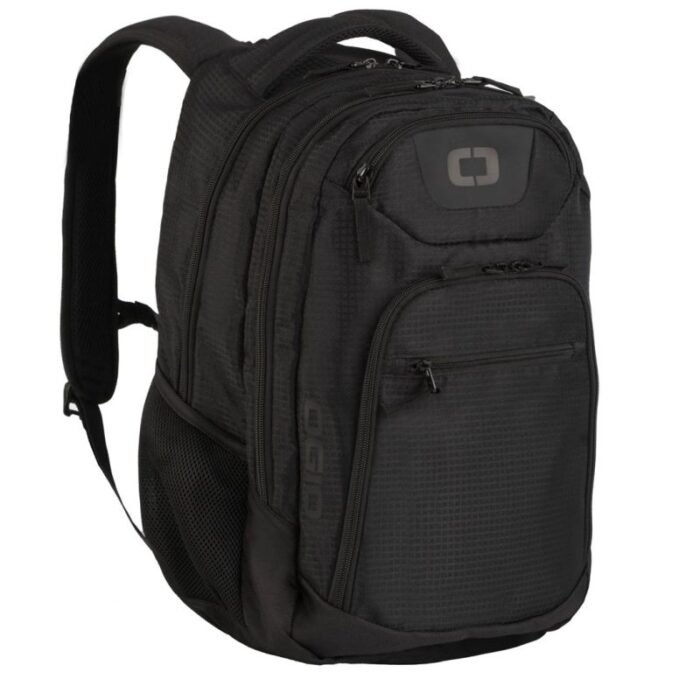 OGIO Sırt Çantası Excelsior Siyah 40L - Görsel 7