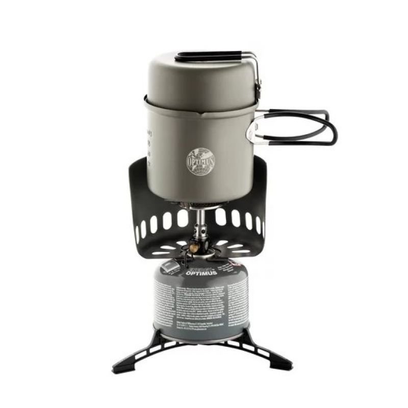 tryoshop-optimus-elektra-black-edition-cooking-set-1565903-2 OPTIMUS Elektra Black Edition Mutfak Seti - Görsel 1