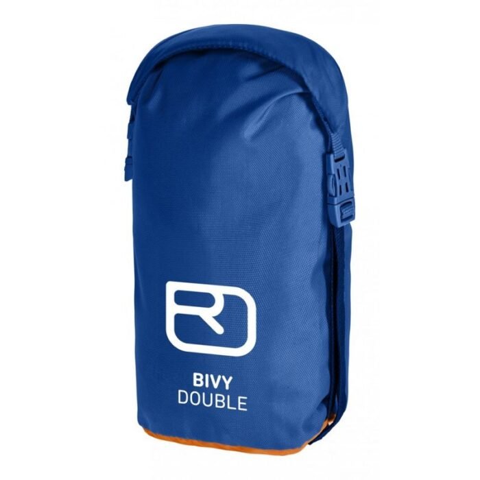 ORTOVOX Bivy Double Yetişkin Dikdörtgen Uyku Tulumu - Görsel 2