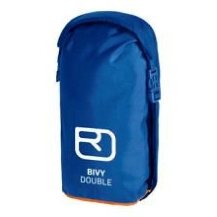 ORTOVOX Bivy Double Yetişkin Dikdörtgen Uyku Tulumu - Görsel 4