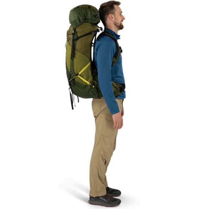 Osprey Atmos AG LT 50 S/M Trekking Sırt Çantası - Görsel 3