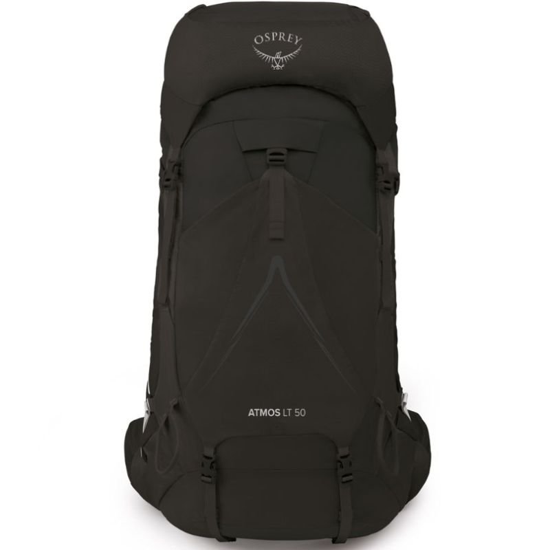 tryoshop-osprey-atmos-ag-lt-50-trekking-backpack-black-s-m-3051054-1 Osprey Atmos AG LT 50 S/M Trekking Sırt Çantası - Görsel 1
