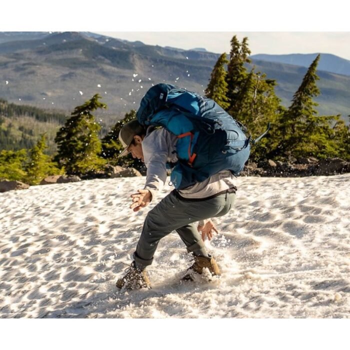Osprey Atmos AG LT 50 S/M Trekking Sırt Çantası - Görsel 6