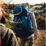 Osprey Atmos AG LT 50 S/M Trekking Sırt Çantası - Görsel 7