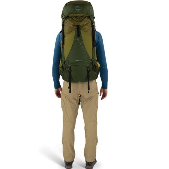 Osprey Atmos AG LT 50 S/M Trekking Sırt Çantası - Görsel 8