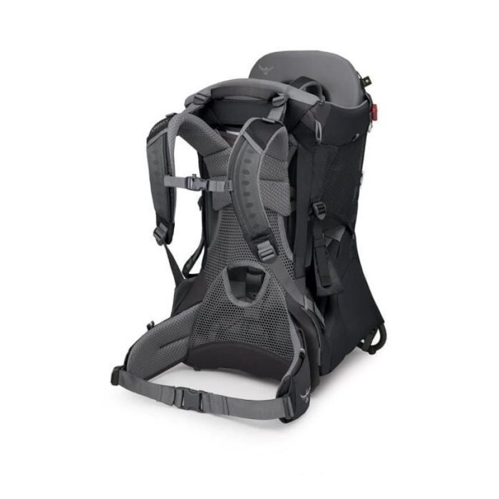 Osprey Poco™ Çocuk Taşıyıcı Siyah - Görsel 3