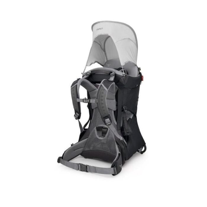 Osprey Poco™ Çocuk Taşıyıcı Siyah - Görsel 6