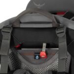 Osprey Poco™ Çocuk Taşıyıcı Siyah - Görsel 8
