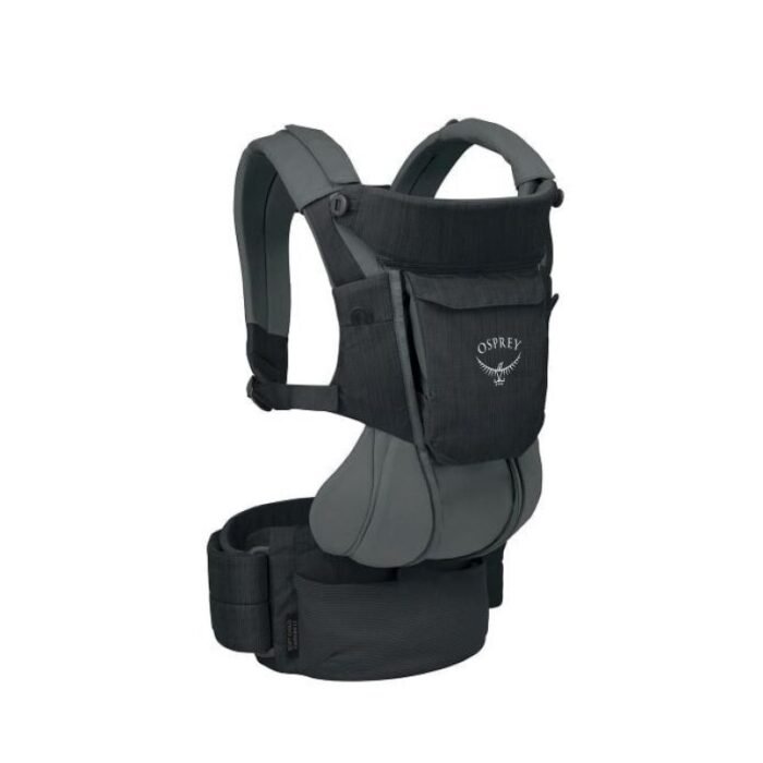 Osprey Poco™ Soft Çocuk Taşıyıcı LT Siyah - Görsel 2