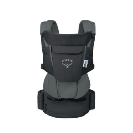 Osprey Poco™ Soft Çocuk Taşıyıcı LT Siyah