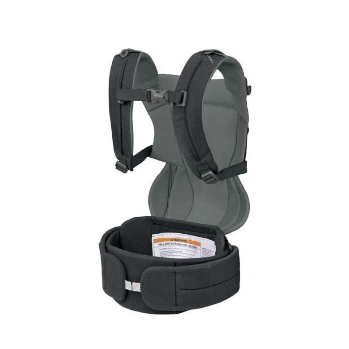 Osprey Poco™ Soft Çocuk Taşıyıcı LT Siyah - Görsel 3