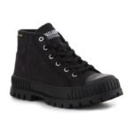 Palladium Pallashock Mid OG Siyah/Siyah U ayakkabı