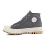 Palladium Pallashock Mid OG Granite Gray U ayakkabı - Görsel 5