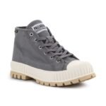 Palladium Pallashock Mid OG Granite Gray U ayakkabı