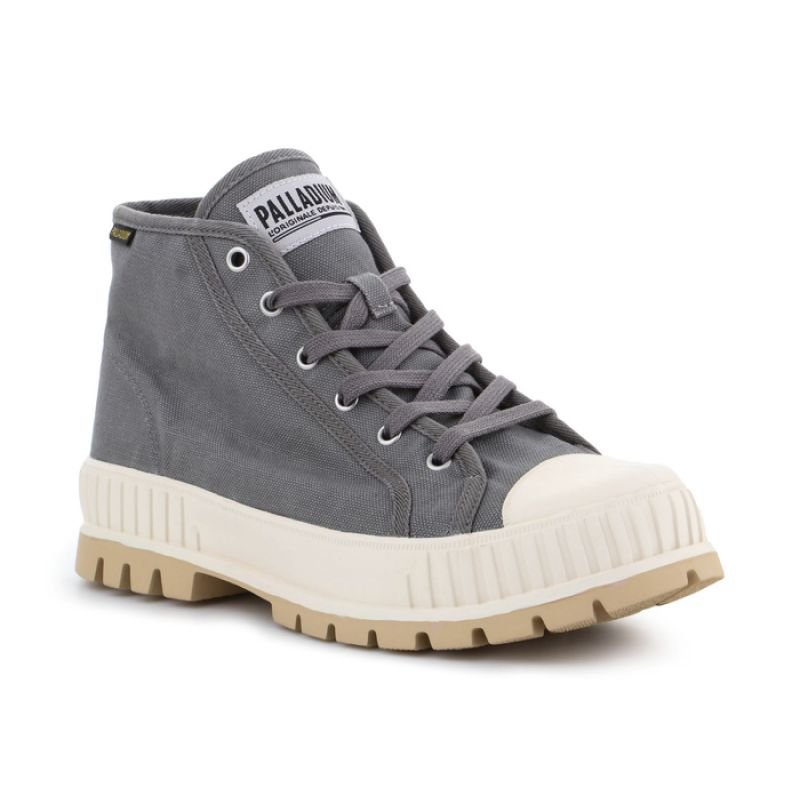 tryoshop-palladium-pallashock-mid-og-granite-gray-u-shoes-76681-070-m-772514-1 Palladium Pallashock Mid OG Granite Gray U ayakkabı - Görsel 1
