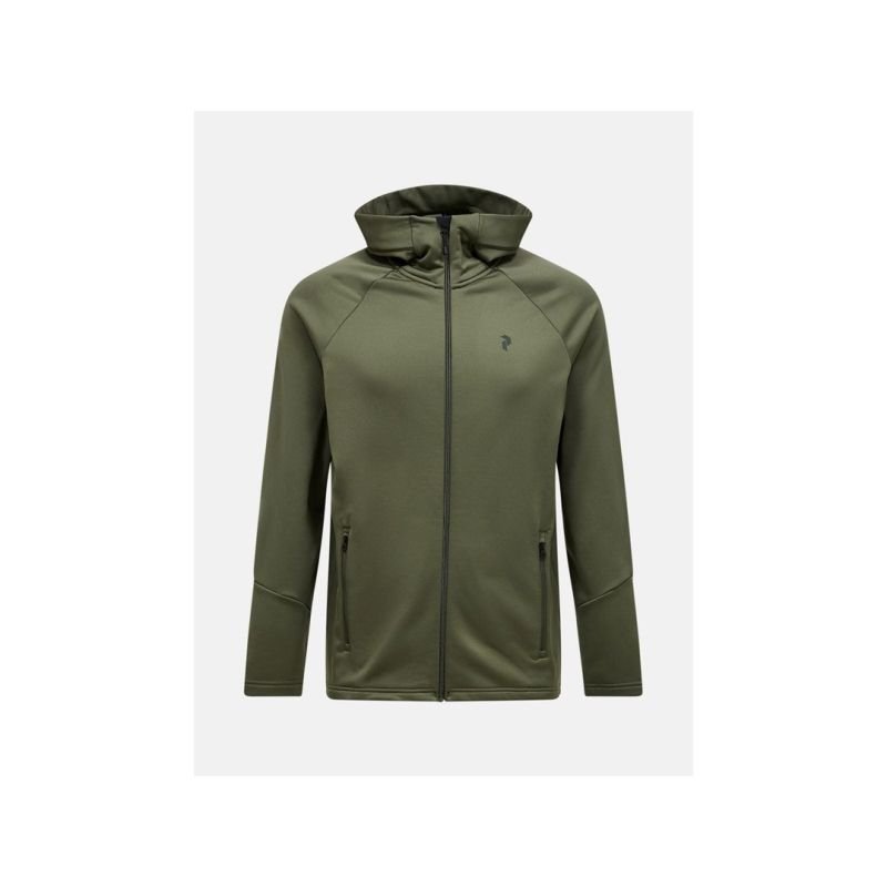 tryoshop-peak-performance-rider-essentials-zip-hood-pine-needle-pine-needle-size-m-2857790 Peak Performance Rider Essentials