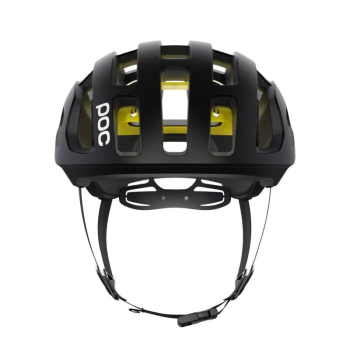 POC Octal Mips Uranium Black Kask - Görsel 2