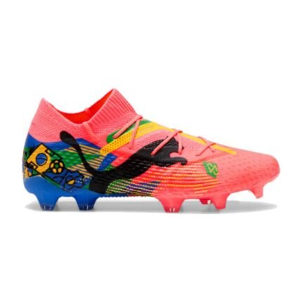 Puma Future 7 Ultimate NJR FG/AG M 107839-01 Ayakkabı