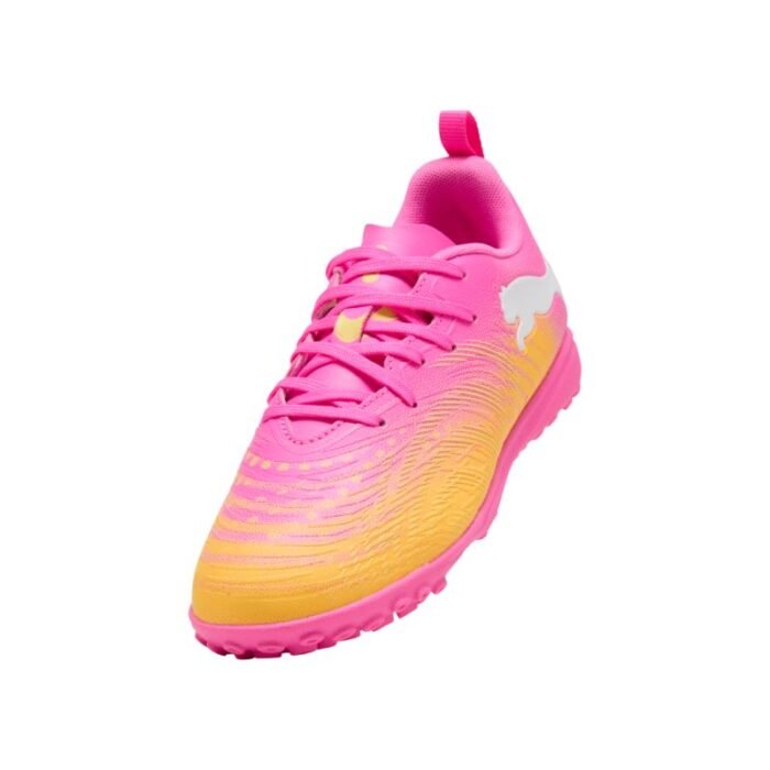 Puma Future 9 Play TT 108929 05 çocuk futbol ayakkabısı - Görsel 8