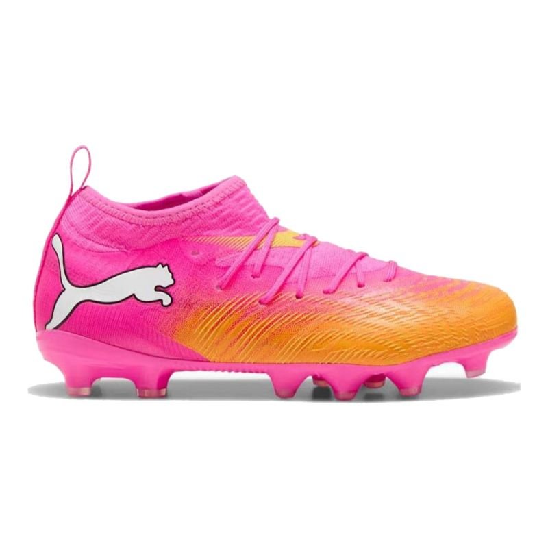 tryoshop-puma-junior-future-9-match-fg-ag-108721-05-shoes-2949744-4 Puma Future 9 Match Jr FG/AG 108721-05 ayakkabılar - Görsel 1