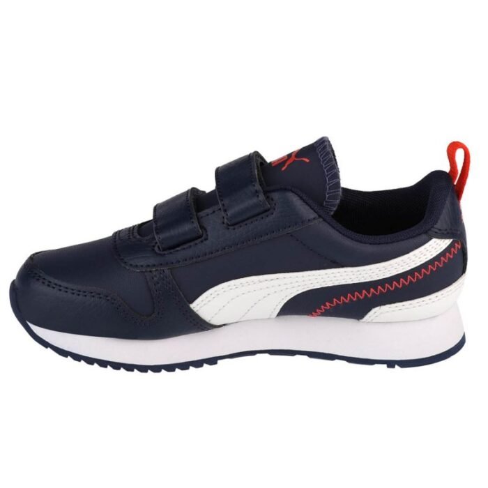 Puma R78 SL V PS Jr ayakkabı 374429 03 - Görsel 2