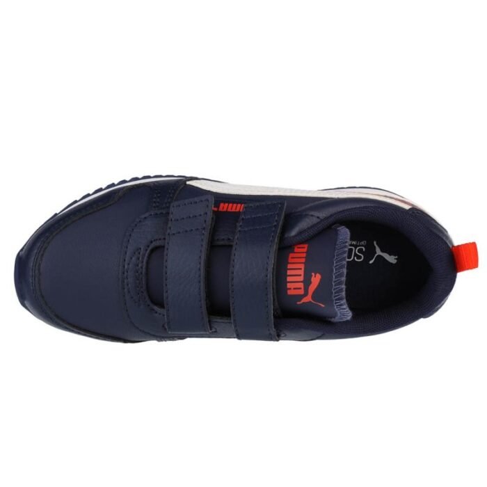 Puma R78 SL V PS Jr ayakkabı 374429 03 - Görsel 3