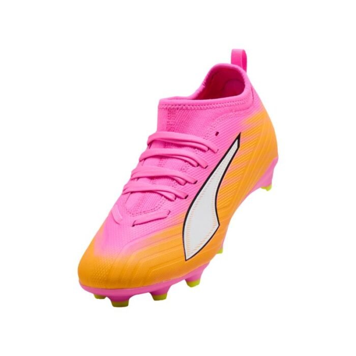 Puma Ultra 6 Match FG/AG 108701 05 Çocuk Futbol Ayakkabısı - Görsel 2