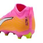 Puma Ultra 6 Match FG/AG 108701 05 Çocuk Futbol Ayakkabısı - Görsel 3