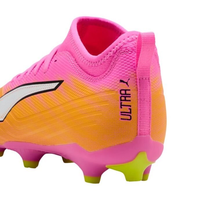 Puma Ultra 6 Match FG/AG 108701 05 Çocuk Futbol Ayakkabısı - Görsel 3