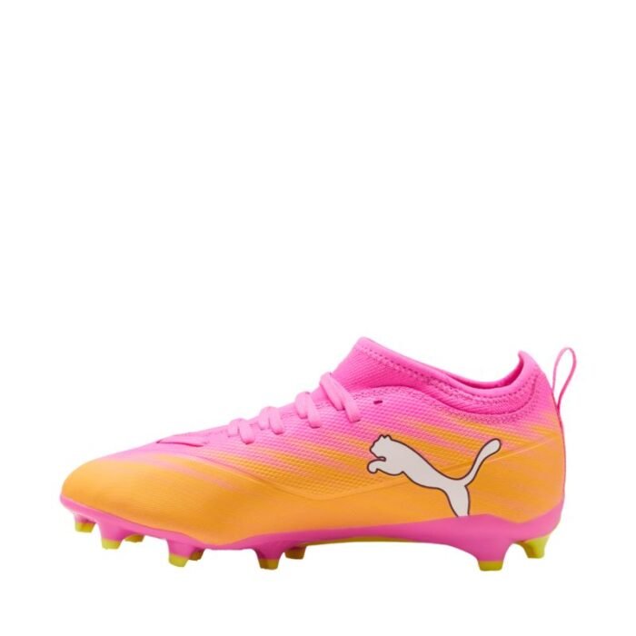 Puma Ultra 6 Match FG/AG 108701 05 Çocuk Futbol Ayakkabısı - Görsel 5