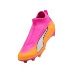 Puma Ultra 6 Match+ LL FG/AG 108691 05 Çocuk Futbol Ayakkabıları - Görsel 2