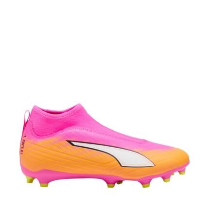 Puma Ultra 6 Match+ LL FG/AG 108691 05 Çocuk Futbol Ayakkabıları