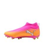 Puma Ultra 6 Match+ LL FG/AG 108691 05 Çocuk Futbol Ayakkabıları - Görsel 5